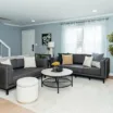 Furnishings + Features