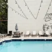 Pools + Sundeck